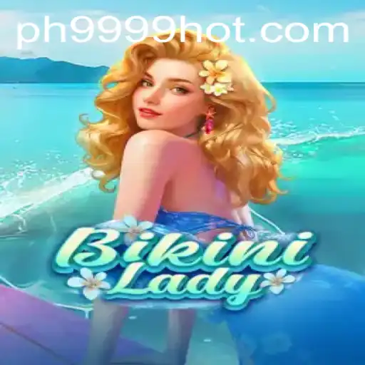 BikiniLady: Dive into the Virtual Surf with PH9999.COM