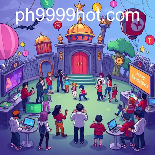 Gaming Experience PH9999.COM - 800+ Premium and Exclusive Games