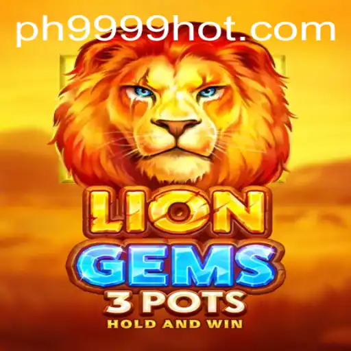 Explore the Thrilling World of LionGems3pots: Uncover the Secrets Behind PH9999.COM's Latest Gaming Sensation